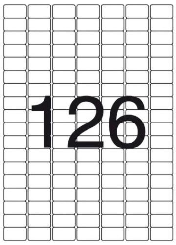 A40126 26,0 mm x 15,0 mm