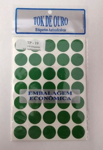 TP 19 VERDE