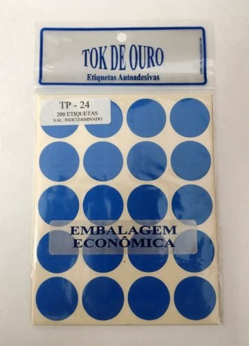 TP 24 AZUL