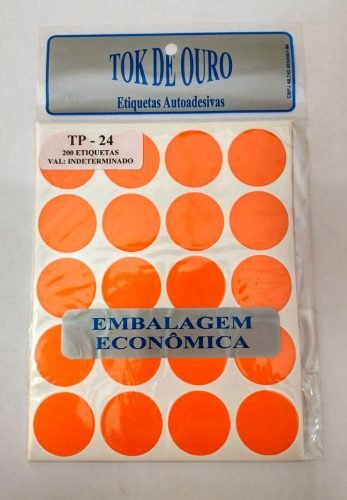 TP 24 LARANJA