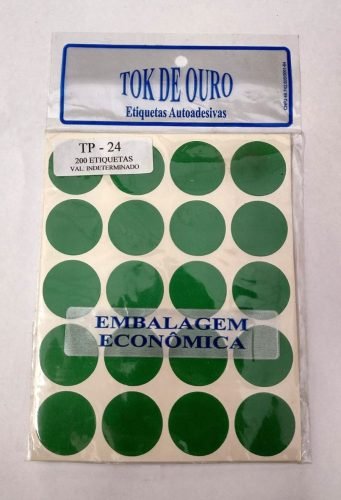 TP 24 VERDE